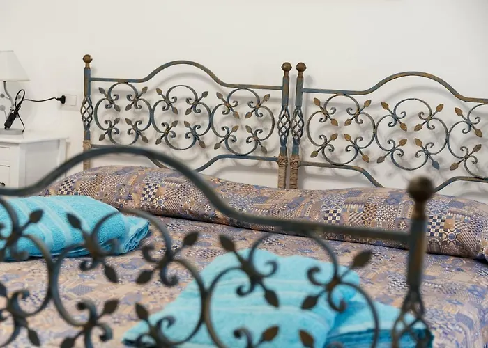 Casa Degli Artisti Casa de Férias *