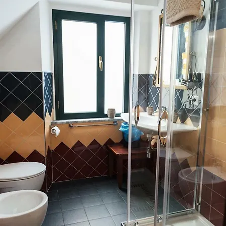 Prázdninový dům Casa Degli Artisti