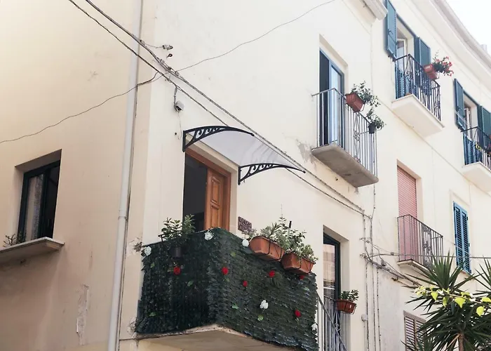 בית נופש Casa Degli Artisti דיאמנטה