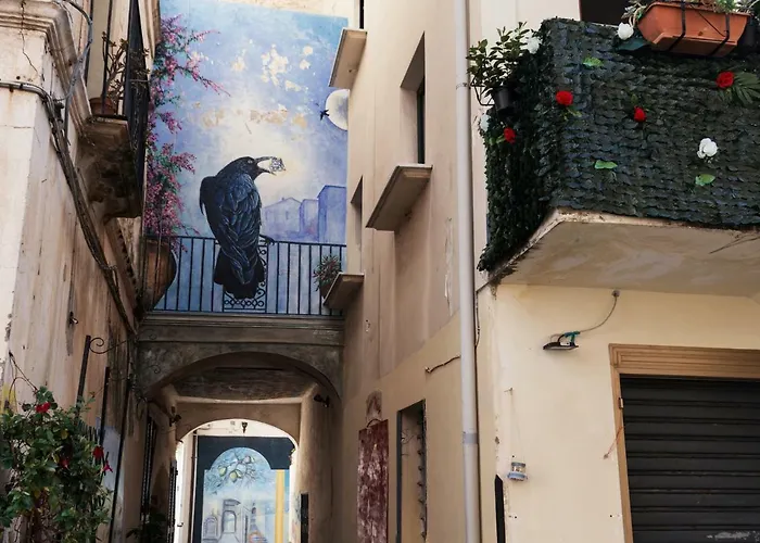 בית נופש Casa Degli Artisti