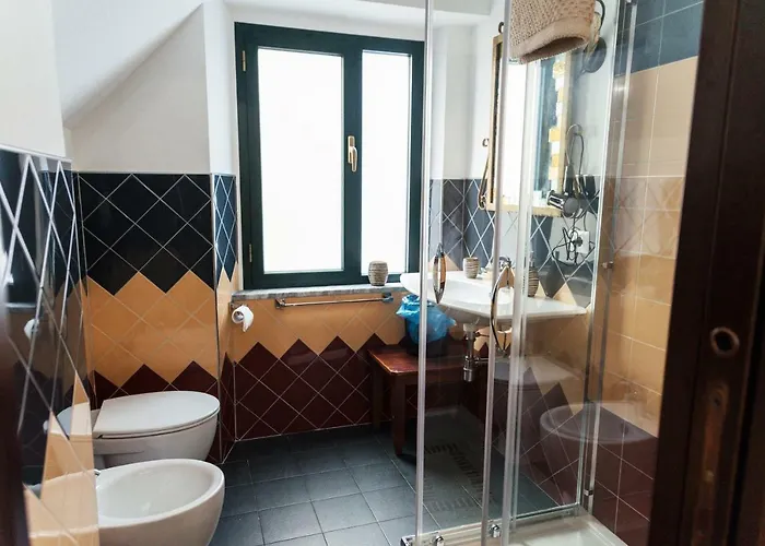 בית נופש Casa Degli Artisti