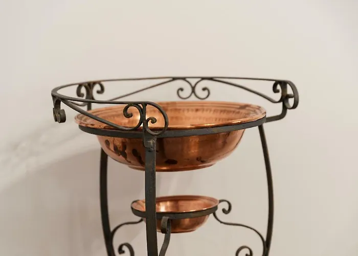 度假居 Casa Degli Artisti 迪亚曼特