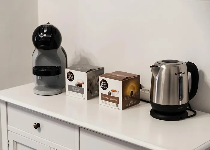 度假居 Casa Degli Artisti *